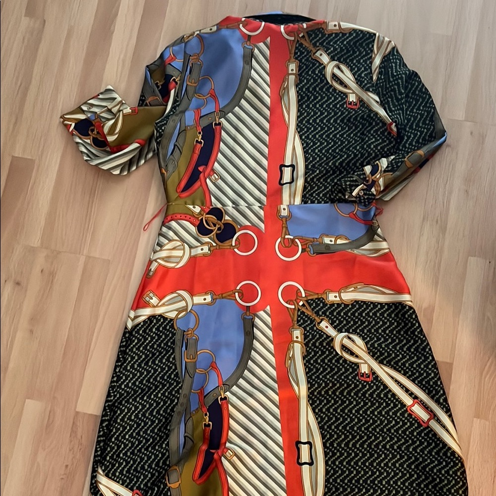 Zara Maxi Dress - Picture 5 of 5